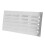 Stainless Steel Venting Panel for Fire Pit & Outdoor Kitchen, 38x16.5cm 9
