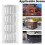 Stainless Steel Venting Panel for Fire Pit & Outdoor Kitchen, 38x16.5cm 6