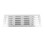 Stainless Steel Venting Panel for Fire Pit & Outdoor Kitchen, 38x16.5cm 11