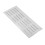 Stainless Steel Venting Panel for Fire Pit & Outdoor Kitchen, 38x16.5cm 1