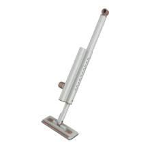 Mini Squeeze Mop Roterend met Wisser Raamreiniger Vloerreiniging voor Badkamer Huishoudelijke Reinigingsgereedschappen