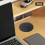Ingebouwde USB-hub Type-C-oplader/splitter voor op het bureau 6
