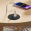 Ingebouwde USB-hub Type-C-oplader/splitter voor op het bureau 5