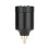 Mini draadloze tattoo-voeding 1350 mAh display draagbare oplaadbare batterij voor machinepeninterface A 7