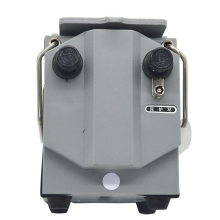 ZC25-4 Isolatieweerstandstester 1000V Tramegger Elektricien Megohmmeter Handkruk Legering
