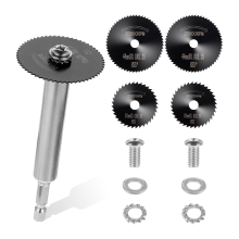 Binnenbuissnijder voor PVC 1/4 inch zeskantschacht Impact Connect Tool Set Boor