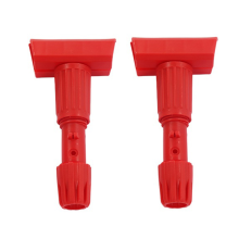 Mop Clips Clip Accessoires Latch Rood