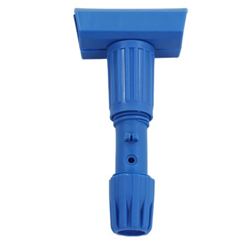 Mop Clips Clip Accessoires Latch Blauw 2