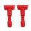 Mop Clips Clip Accessoires Latch Rood 6