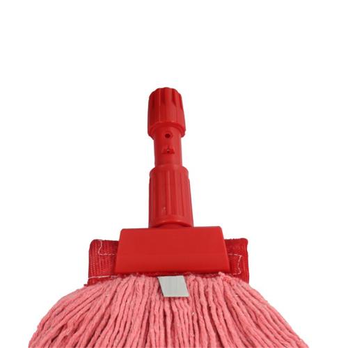 Mop Clips Clip Accessoires Latch Rood 1