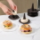 Brood Donut Siliconen Mal Bakken Cake Mousse Pudding Broodrooster 3