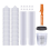 Verfbeker 20 ounce (600 ml) kit voor commerciële autolakken 1