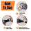 Kabelbinder organizer, herbruikbare houders, kabelorganizer, kabelbeugel voor kabelbinders 2