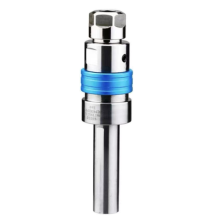 CNC-draaibank taphendel antislip overbelasting tweeweg telescopische zwevende klauwplaat koppeltapbevestiging GS16-TER16-80L