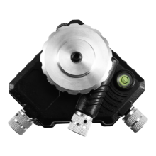 Verstelbare roterende laserwaterpas Metalen statiefbeugel 360 basis voor 1/4 inch interface