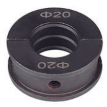 Mechanische krimptang met bijpassende matrijs, CW-1625 handmatig 20 mm 1 stuk