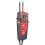 Spannings- en doorbeltester RCD draagbare digitale display doorbeltmeter UT18D 1