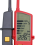 Spannings- en doorbeltester RCD draagbare digitale display doorbelt voltmeter UT18C 7