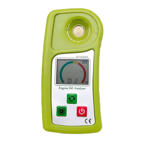 Motorolie-analysator Kwaliteitstester OTO380 Automobielsmering