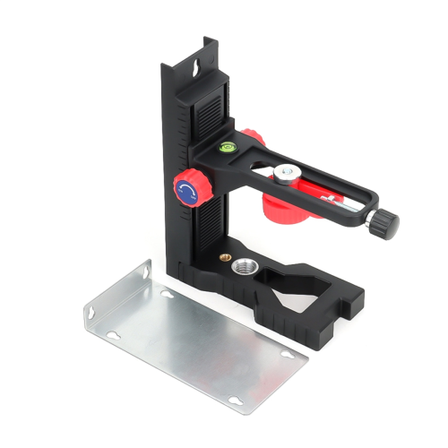 Laserwaterpasbeugel met magnetische L-vormige ondersteuning