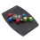 PCB-bevestigingssoldeerplatform met 6 magnetische pinbevestigingsclips 5