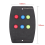 PCB-bevestigingssoldeerplatform met 6 magnetische pinbevestigingsclips 7