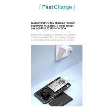 I2C KC03 batterijlaadreparatie-instrument voor 6-15 uur Android lees- en schrijfdetectie-activeringsbord