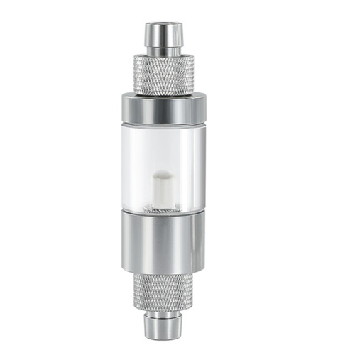 Aquarium CO2 Diffuser Observable Snel in te brengen Anti-reflux Aquarium Vernevelaar 12mm 2