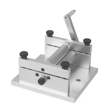 DIY handmatige plaatwalsmachine, buigmachine voor zachte metalen buizen, huishoudelijk gereedschap voor ronde rollen