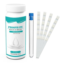 Zwembadwatertest Fosfaatdetectiestrips Snelle en nauwkeurige analyse, aquarium