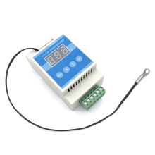 Automatische temperatuurregeling van de kastventilator, AC 220V/110V motor, waterpomp, temperatuur en druk aanpassen