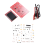 Oscilloscoop Digitaal Geassembleerde TFT met Probe Test Clip voor ARM Detection Development Board 2