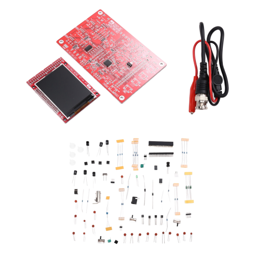 Oscilloscoop Digitaal Geassembleerde TFT met Probe Test Clip voor ARM Detection Development Board 1