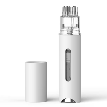 Hoofdhuid Applicator Hoofd Dil 1ml Roller Ball Applicatie Vloeistof Massage Haarverzorging Kam Essentiële Olie Medicijn B