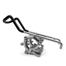 RVS standaard clip hengel zee houder beugel boot jacht verstelbare vis accessoires