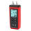 Digitale manometer UT366A Luchtdrukmeter Draagbare differentiële detector Meetinstrument 3