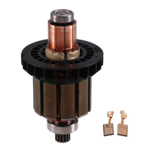 619380-9 619583-5 Anker met 194427-5 CB-440 koolborstel voor DDF482 DHP482 DHP482Z Z boor-schroevendraaier