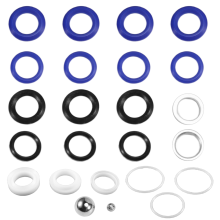 248213 Airless verfspuitpomp reparatiepakkingset afdichtingsring voor 1095 1595 5900