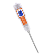 Bodem EC TDS-meter Digitale monitor Temperatuurtester voor tuinplanten Landbouw Tuinbouw