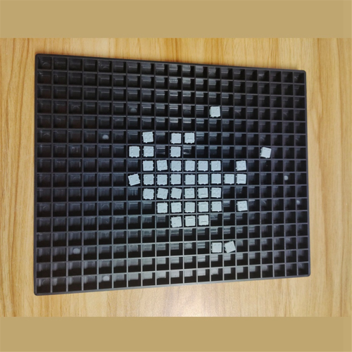 Braille wiskunde les- en kubusset voor blinde slechtzienden 1