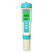 7-in-1 waterkwaliteitstester PH/TDS/EC/ORP/zoutgehalte/S.G/TEMP Hoge nauwkeurigheid testpen IP67 digitale pH-meter