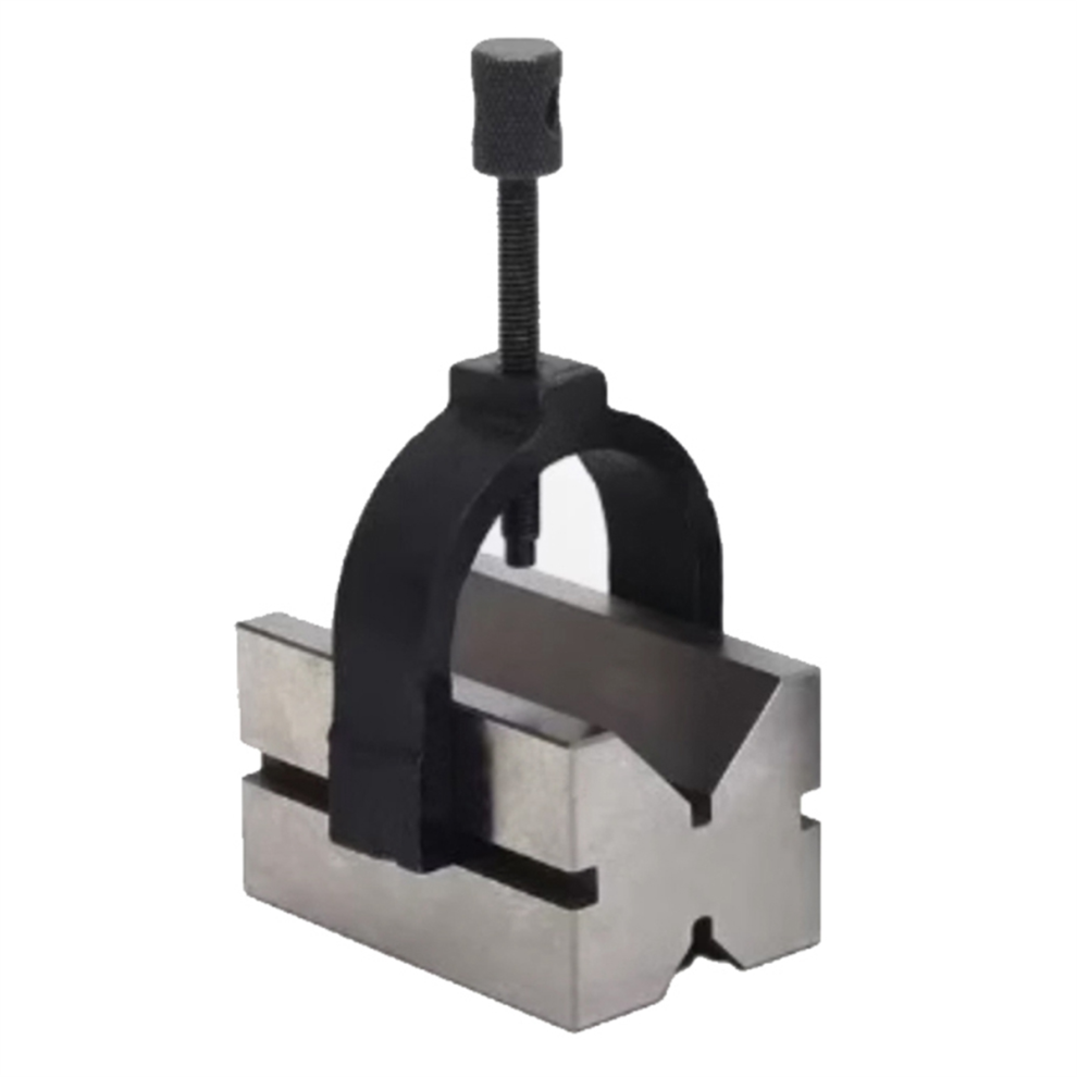 Stuk Hoge Precisie V-Blokklemmenset A-Type Machinistenblokken En Gereedschappen V33-image