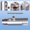 15C838 Airless verffilter assemblage 695 795 1095,Mx II 695/795/1095/1595, pomp 7