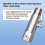 15C838 Airless verffilter assemblage 695 795 1095,Mx II 695/795/1095/1595, pomp 5