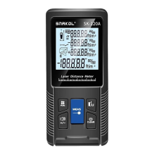 Laserafstandsmeter 120m afstandsmeter Digitale afstandsmeter Trena Roulette Liniaal Meetlint