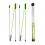 Golfuitlijningsstokken, oefenstaven, putter, greentrainer, swingtrainingstool 6