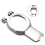 Multitool type klemhendel N254620 Vervangende accessoires 20v snoerloze oscillerende DCS355 5