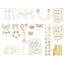 339 stuks schoenbedels voor sneakers, Junk Socks-set, bedels, veterschoenen voor dames,