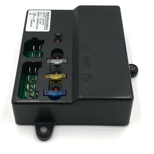 EIM258-9755 Motortoerentalregelaar regelbord EIM Basic MK3 voor generator 24V 2