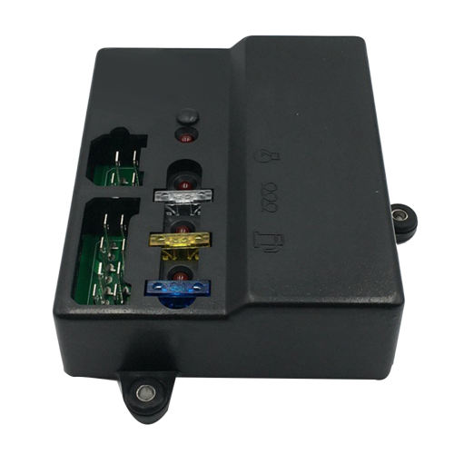 EIM258-9753 Motortoerentalregelaar regelbord EIM Basic MK3 voor generator 12V 1